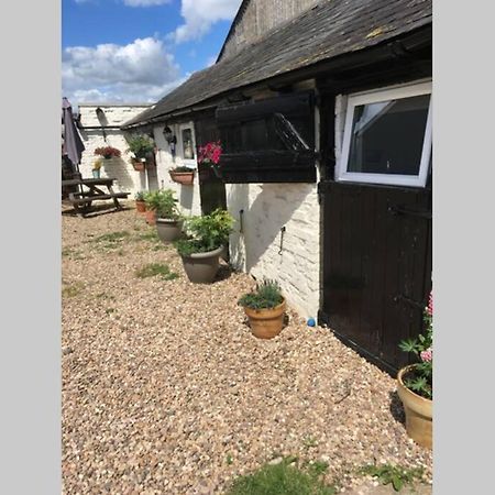 The Nook At West Langton Lodge 마켓하보로 외부 사진