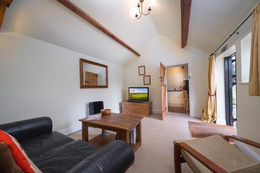 The Nook At West Langton Lodge 마켓하보로 외부 사진